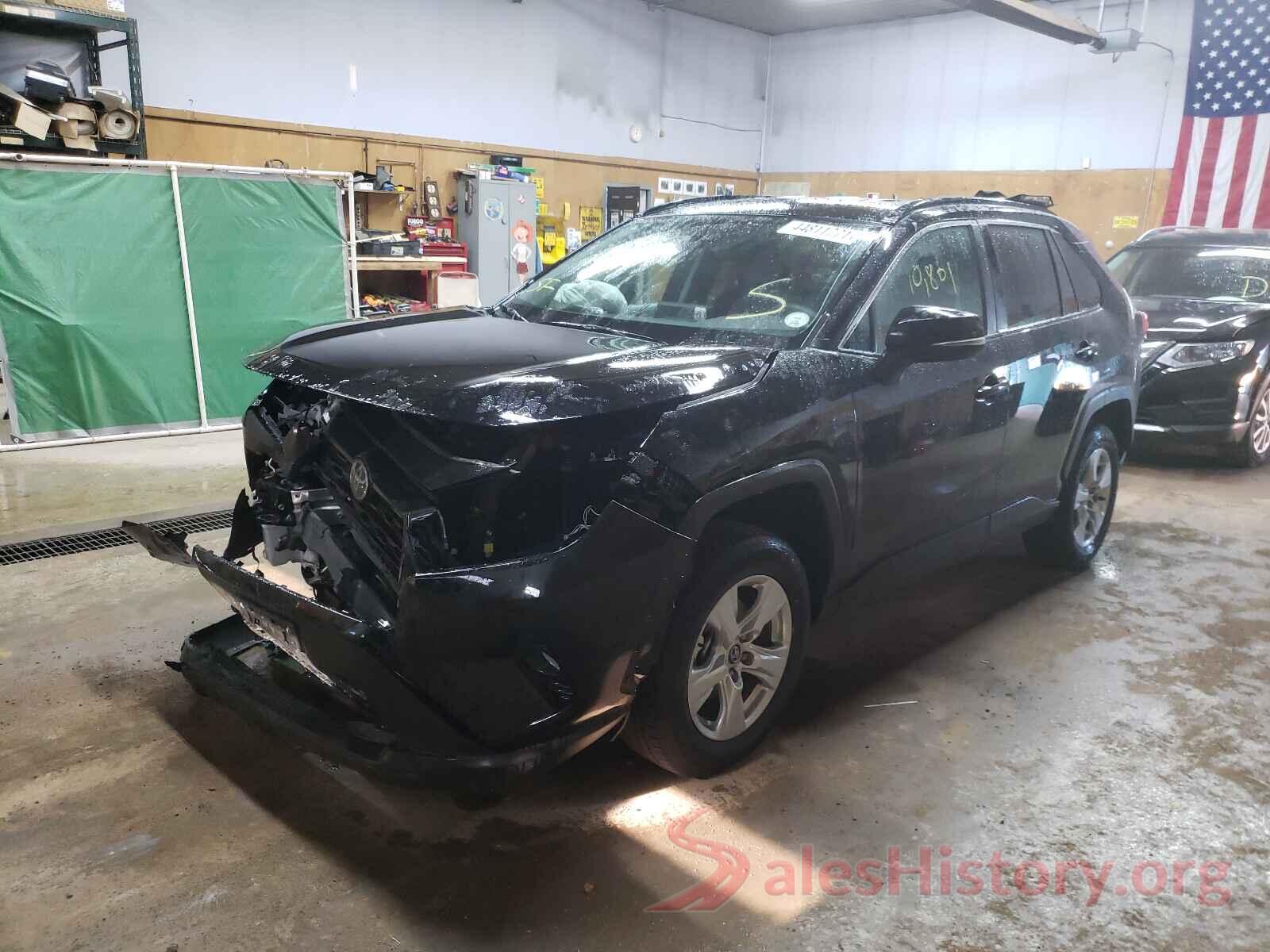 2T3P1RFV8LC112260 2020 TOYOTA RAV4