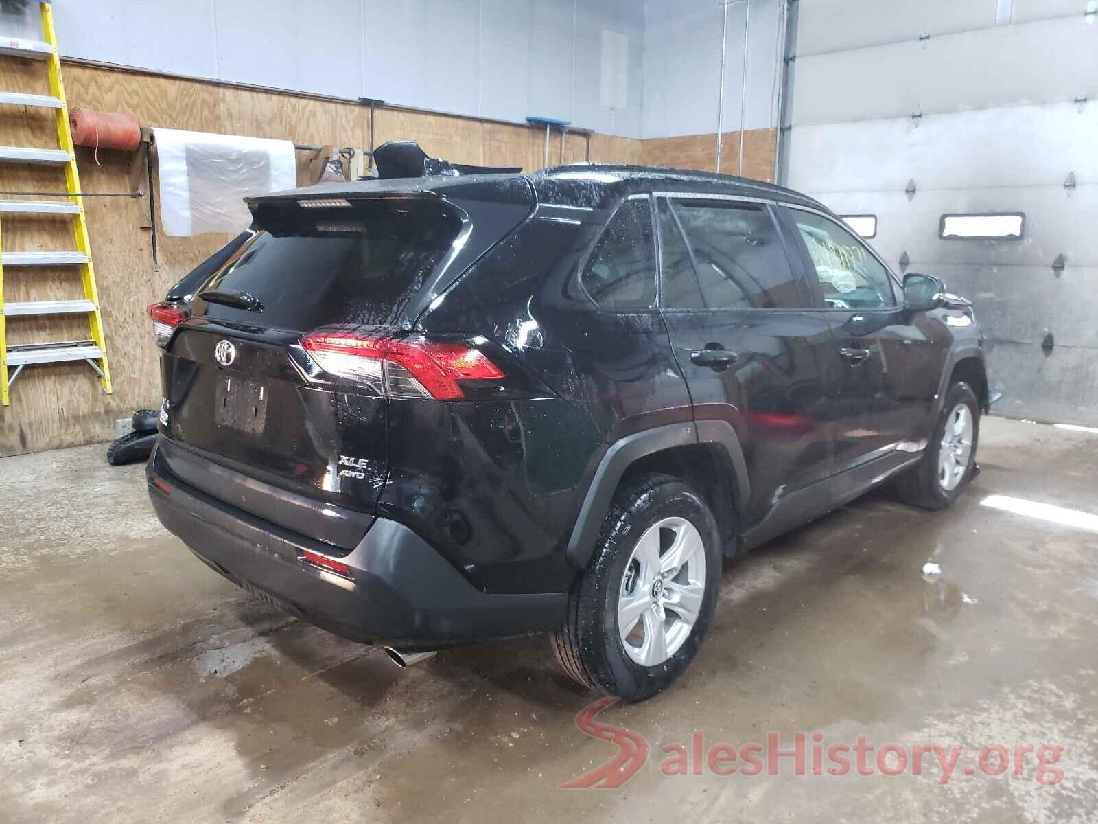 2T3P1RFV8LC112260 2020 TOYOTA RAV4