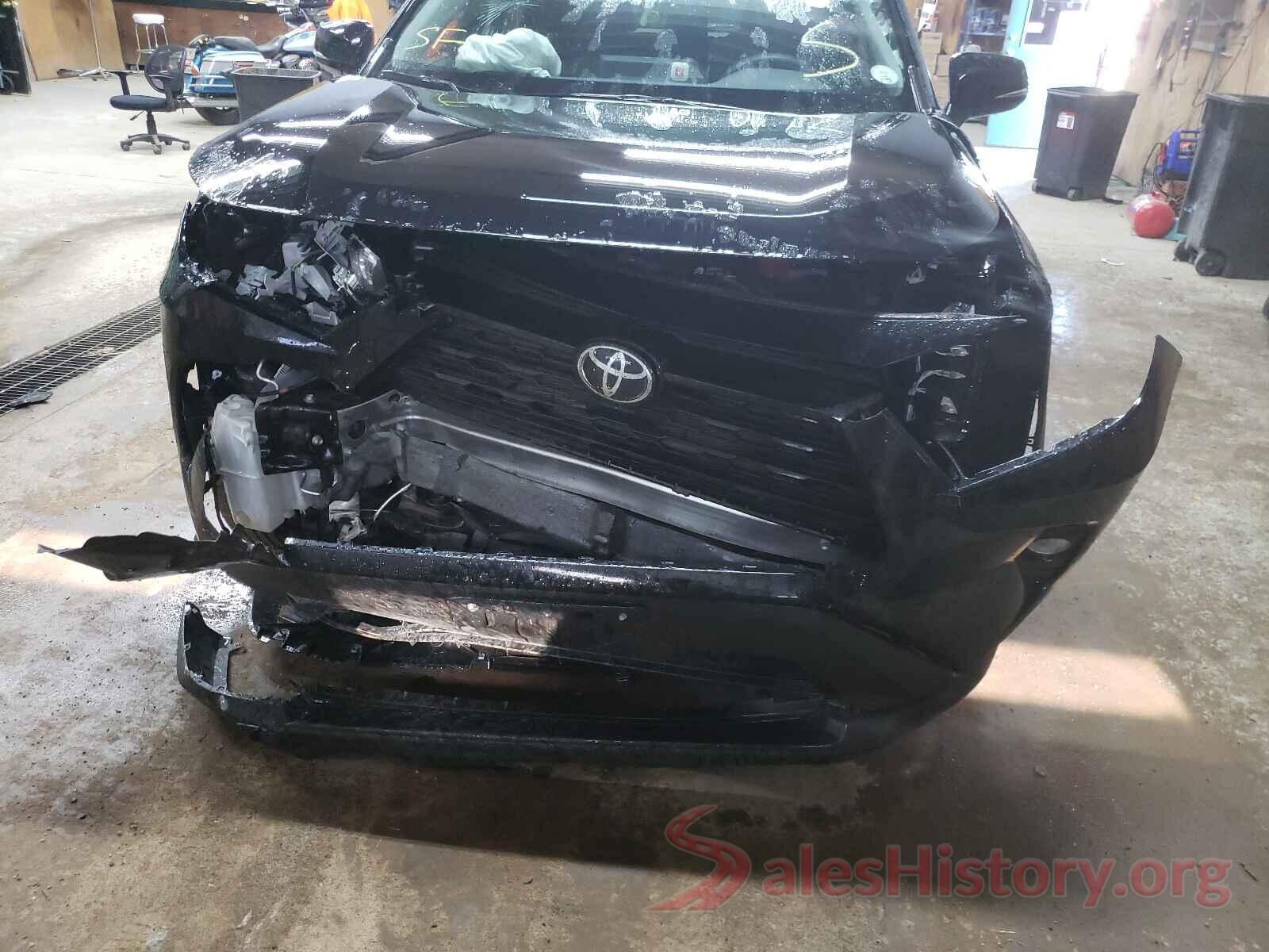 2T3P1RFV8LC112260 2020 TOYOTA RAV4