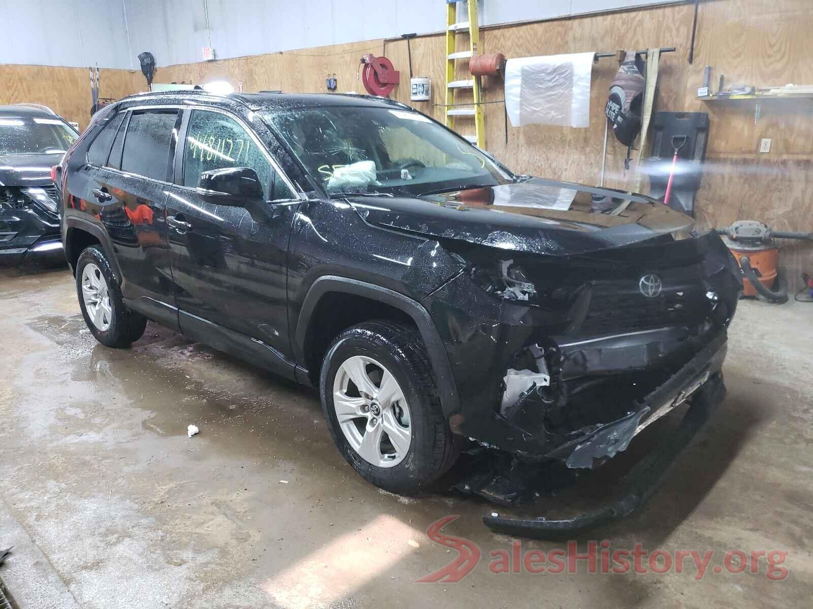 2T3P1RFV8LC112260 2020 TOYOTA RAV4