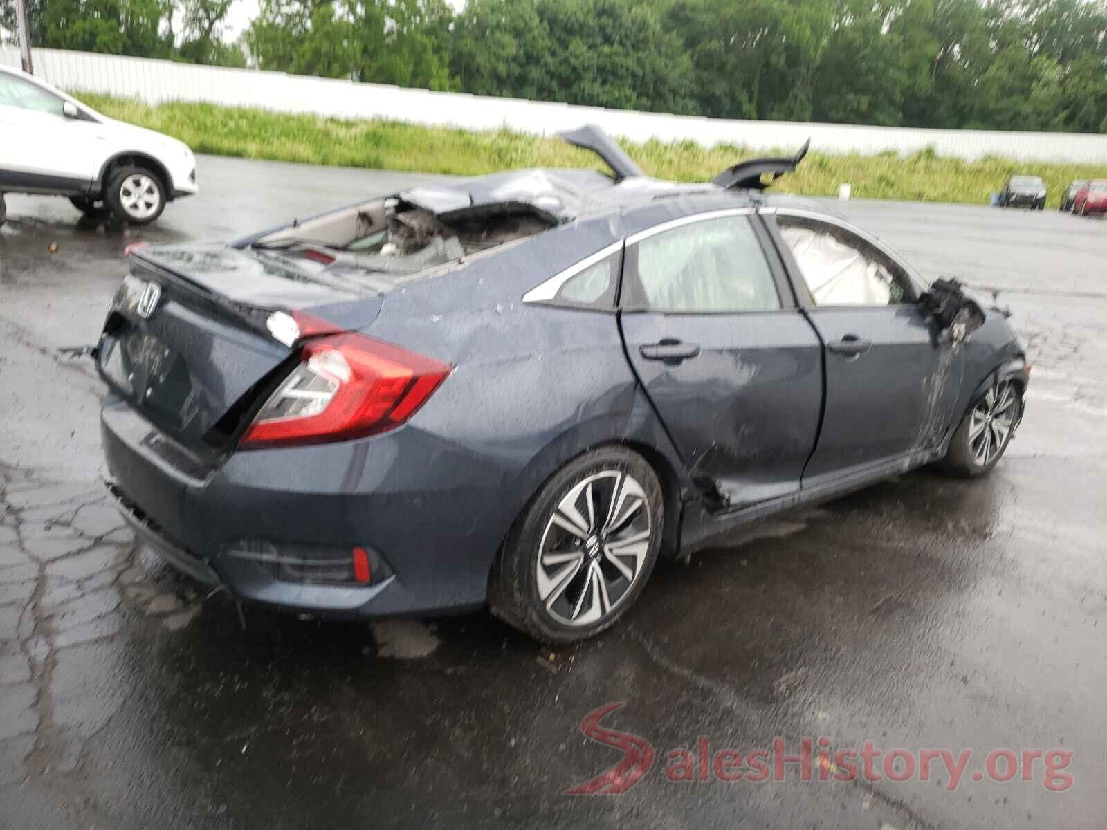 19XFC1F32HE214211 2017 HONDA CIVIC