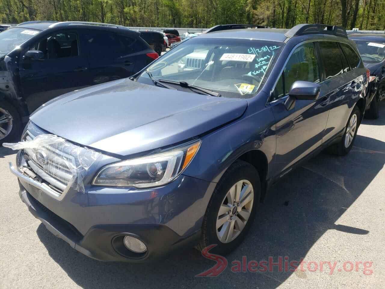 4S4BSACC7G3287050 2016 SUBARU OUTBACK