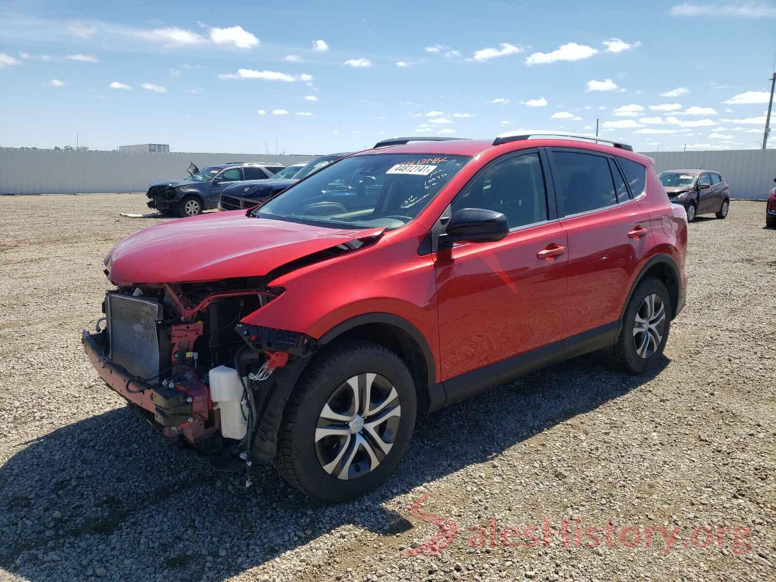 JTMBFREV7HJ137894 2017 TOYOTA RAV4