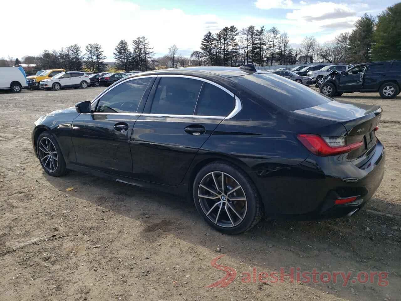 3MW5R7J58K8A26480 2019 BMW 3 SERIES