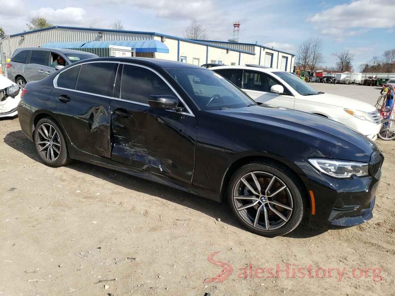 3MW5R7J58K8A26480 2019 BMW 3 SERIES