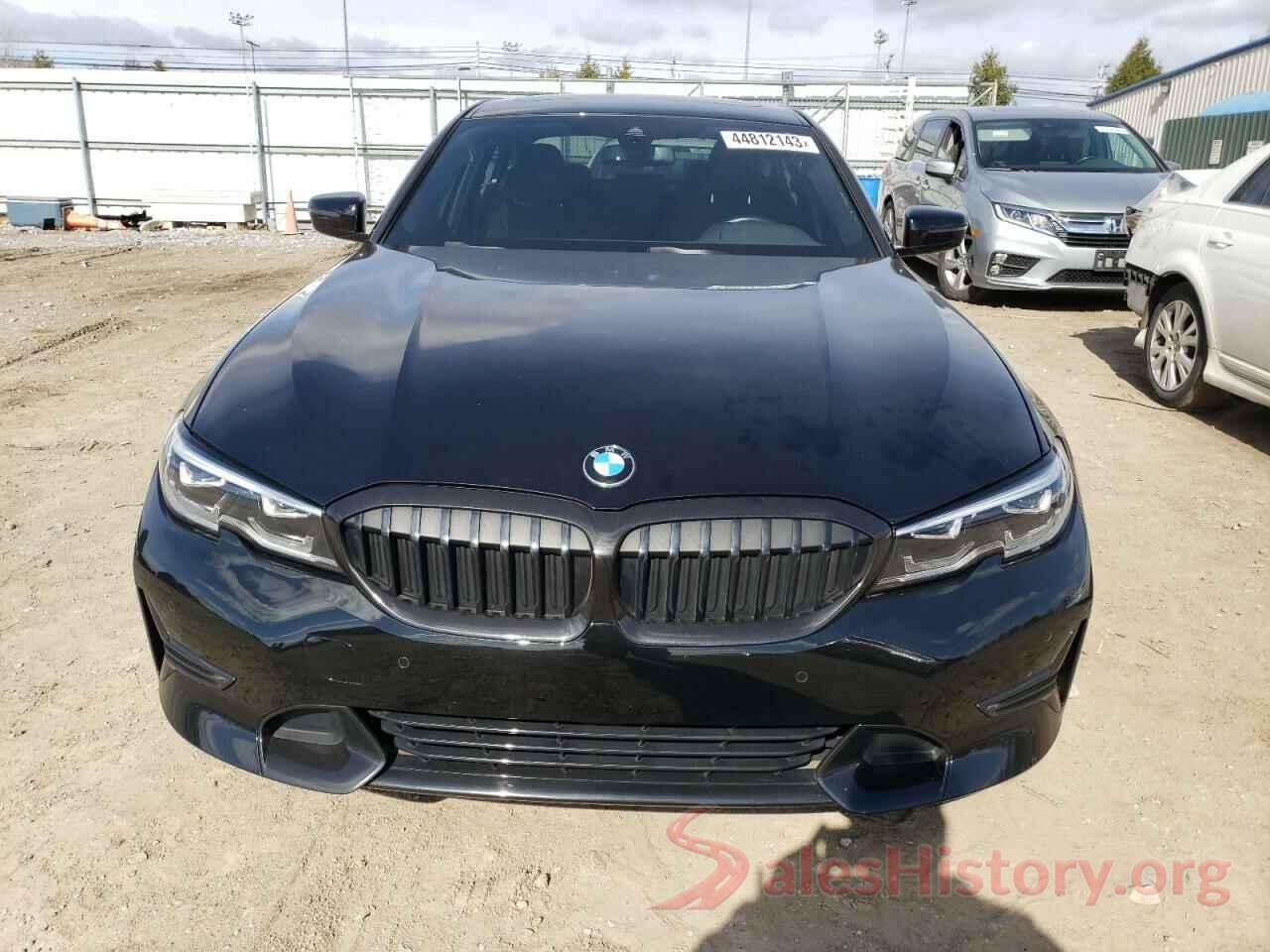 3MW5R7J58K8A26480 2019 BMW 3 SERIES