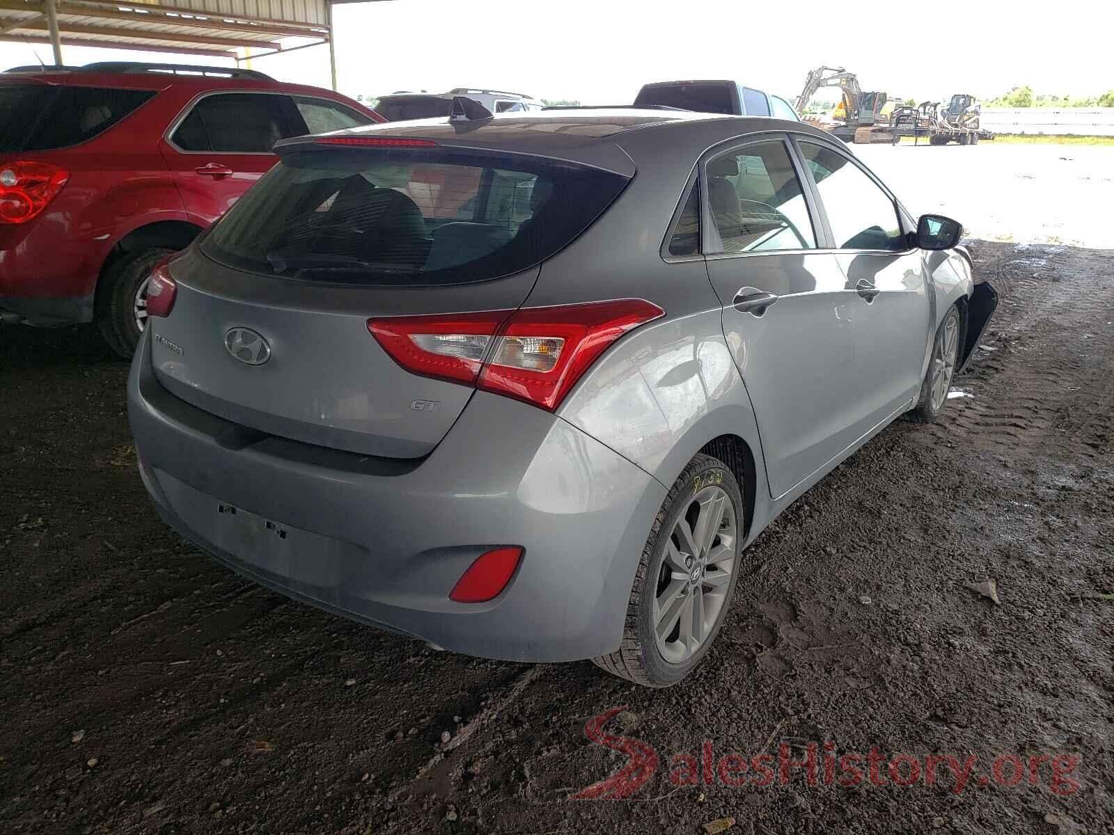 KMHD35LH6GU277466 2016 HYUNDAI ELANTRA