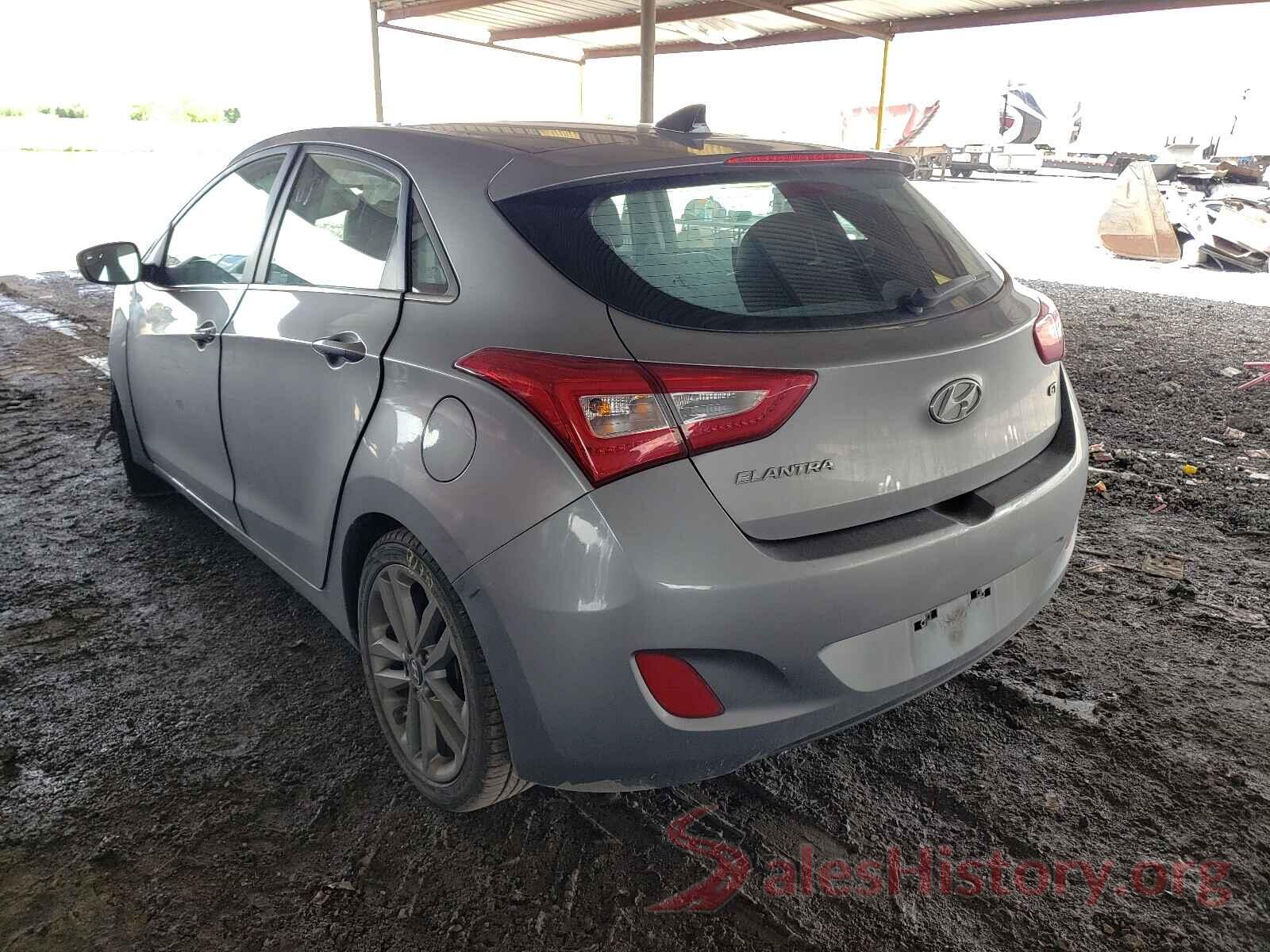 KMHD35LH6GU277466 2016 HYUNDAI ELANTRA