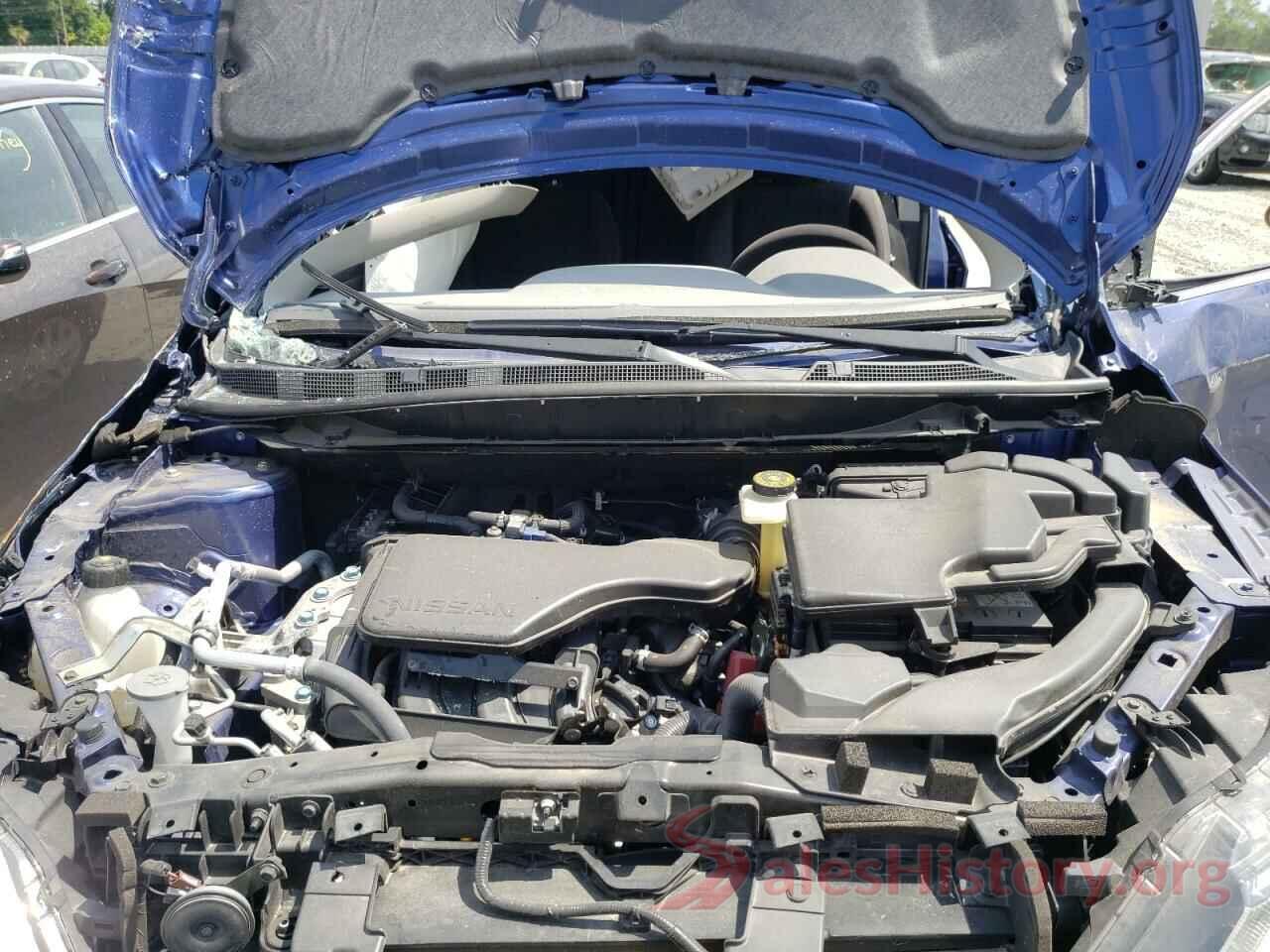 JN1BJ1CP0KW213974 2019 NISSAN ROGUE