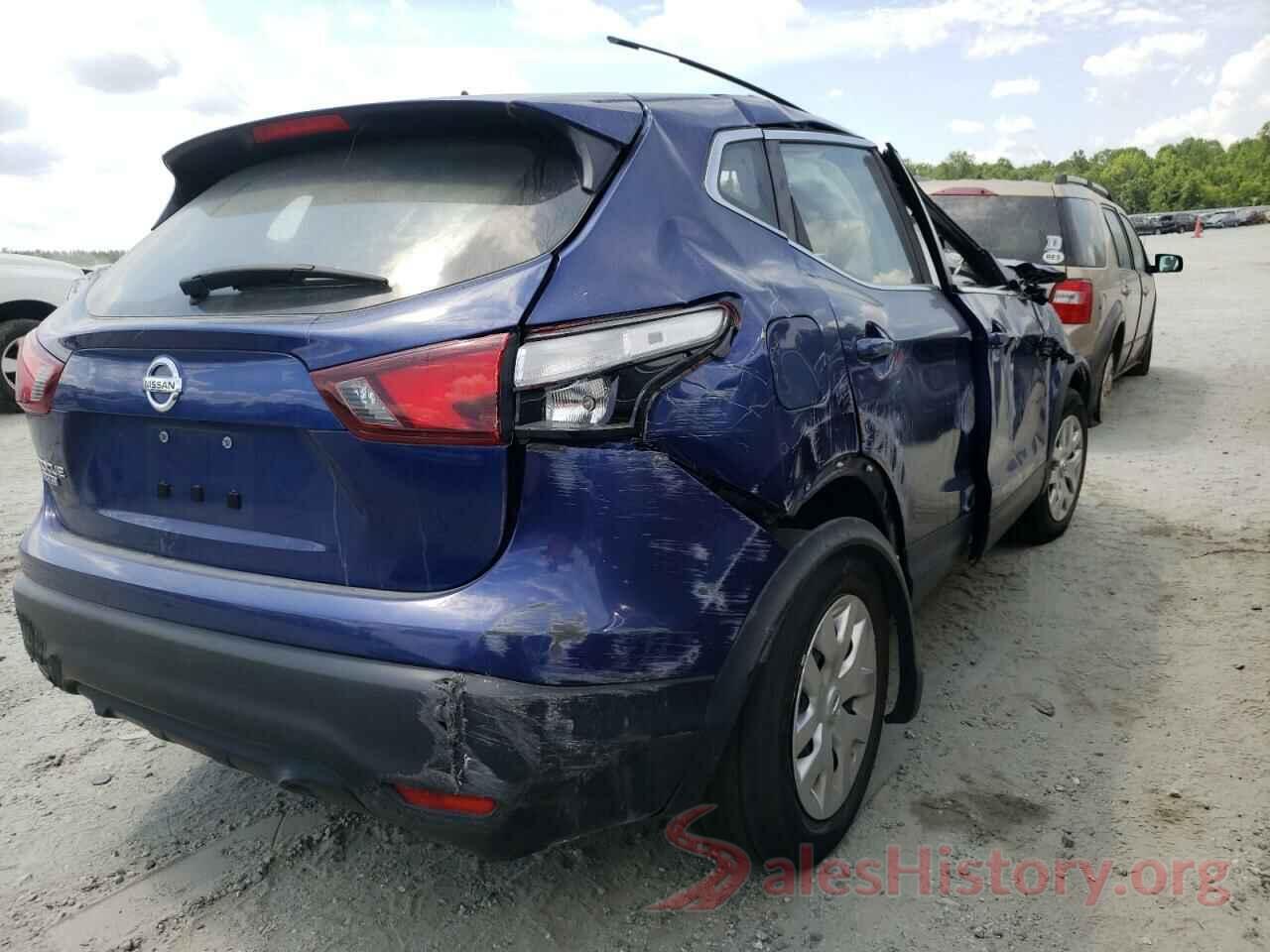 JN1BJ1CP0KW213974 2019 NISSAN ROGUE