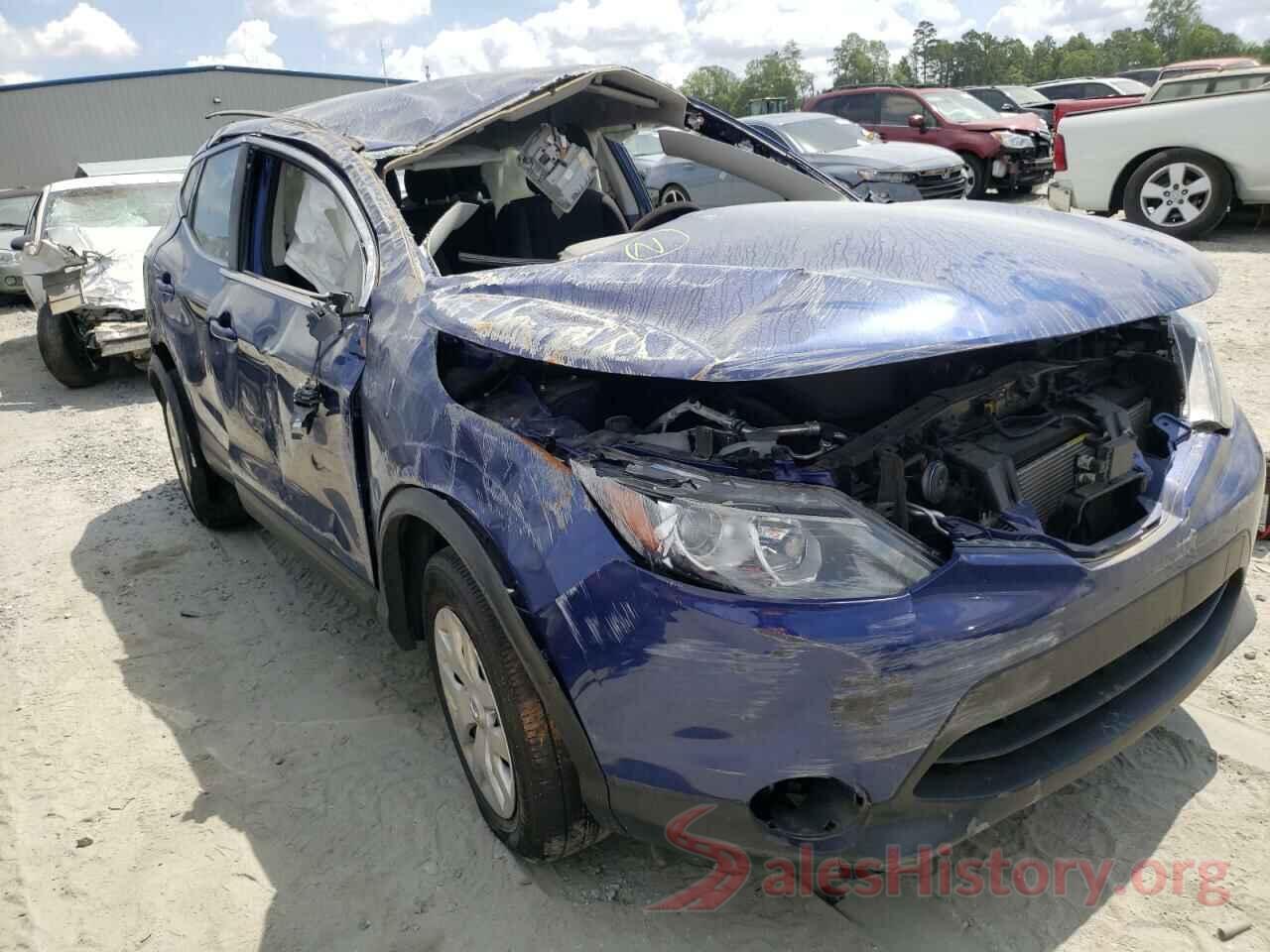 JN1BJ1CP0KW213974 2019 NISSAN ROGUE