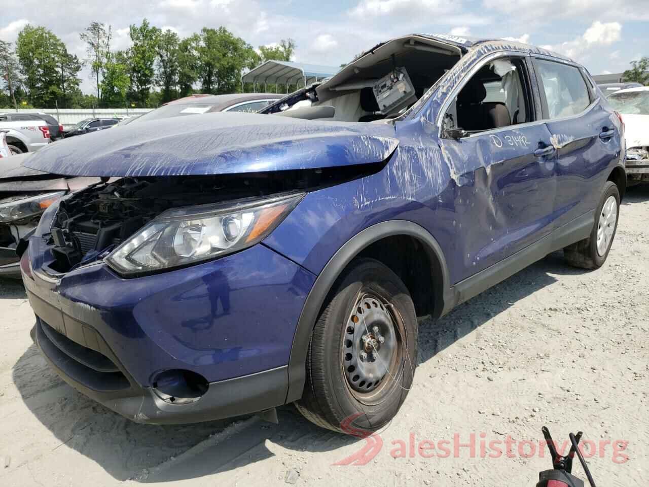 JN1BJ1CP0KW213974 2019 NISSAN ROGUE