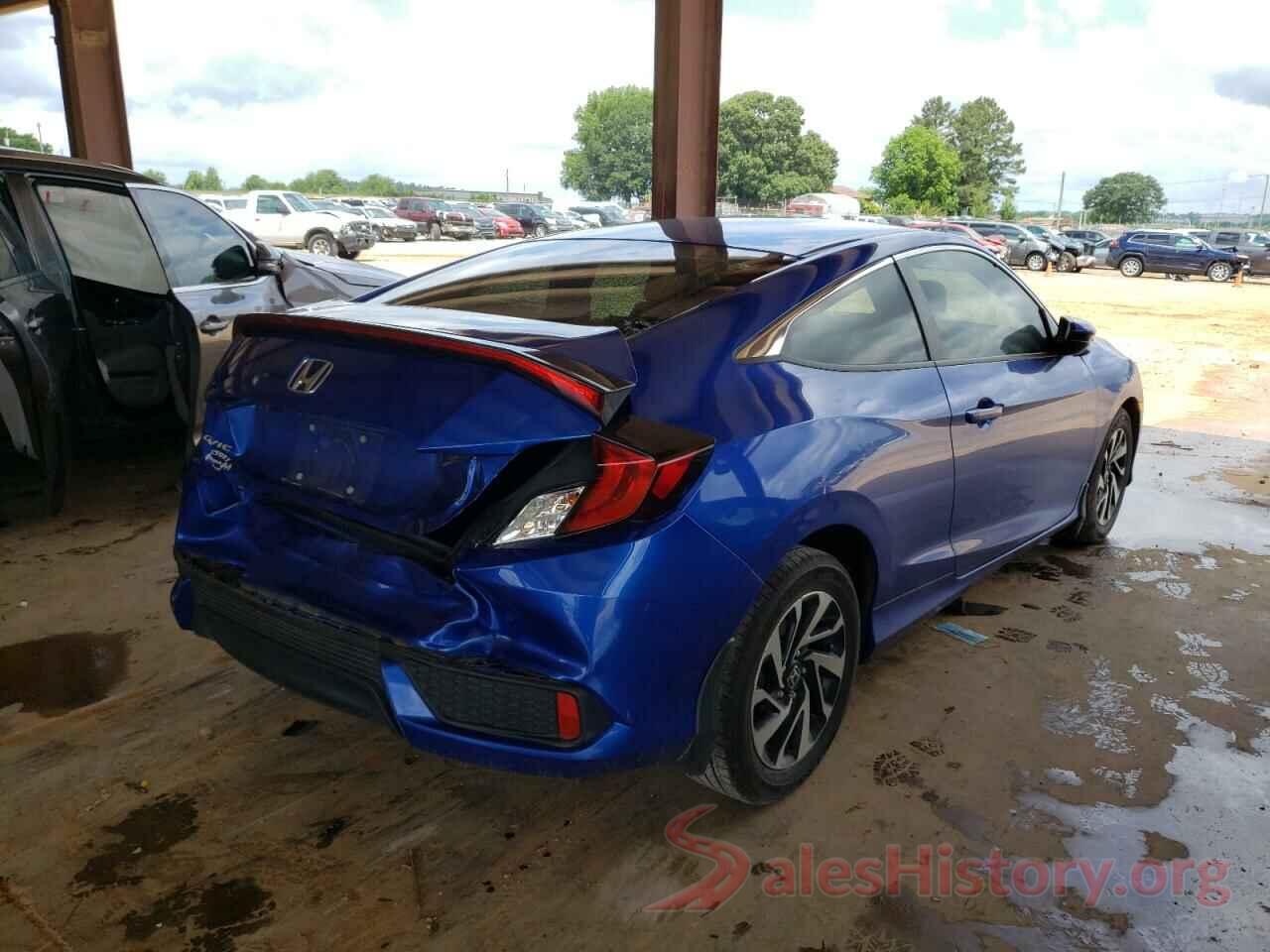 2HGFC4B57GH312292 2016 HONDA CIVIC