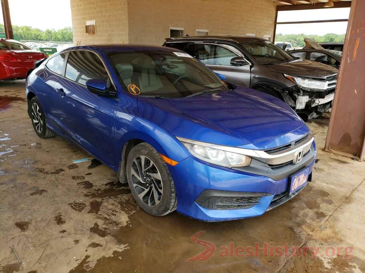 2HGFC4B57GH312292 2016 HONDA CIVIC