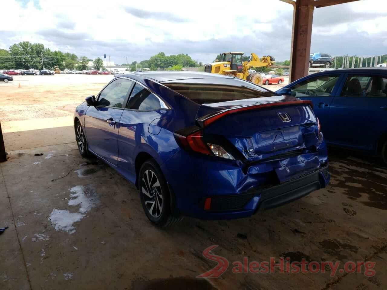 2HGFC4B57GH312292 2016 HONDA CIVIC