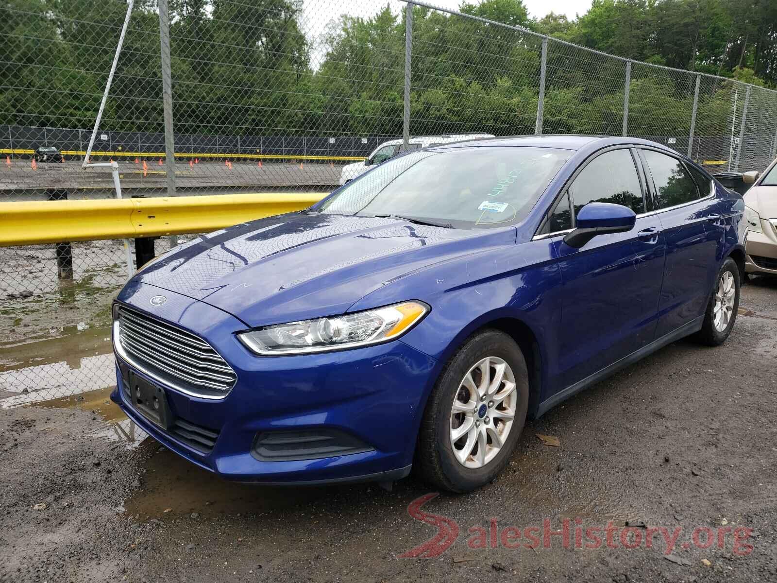 3FA6P0G77GR226979 2016 FORD FUSION