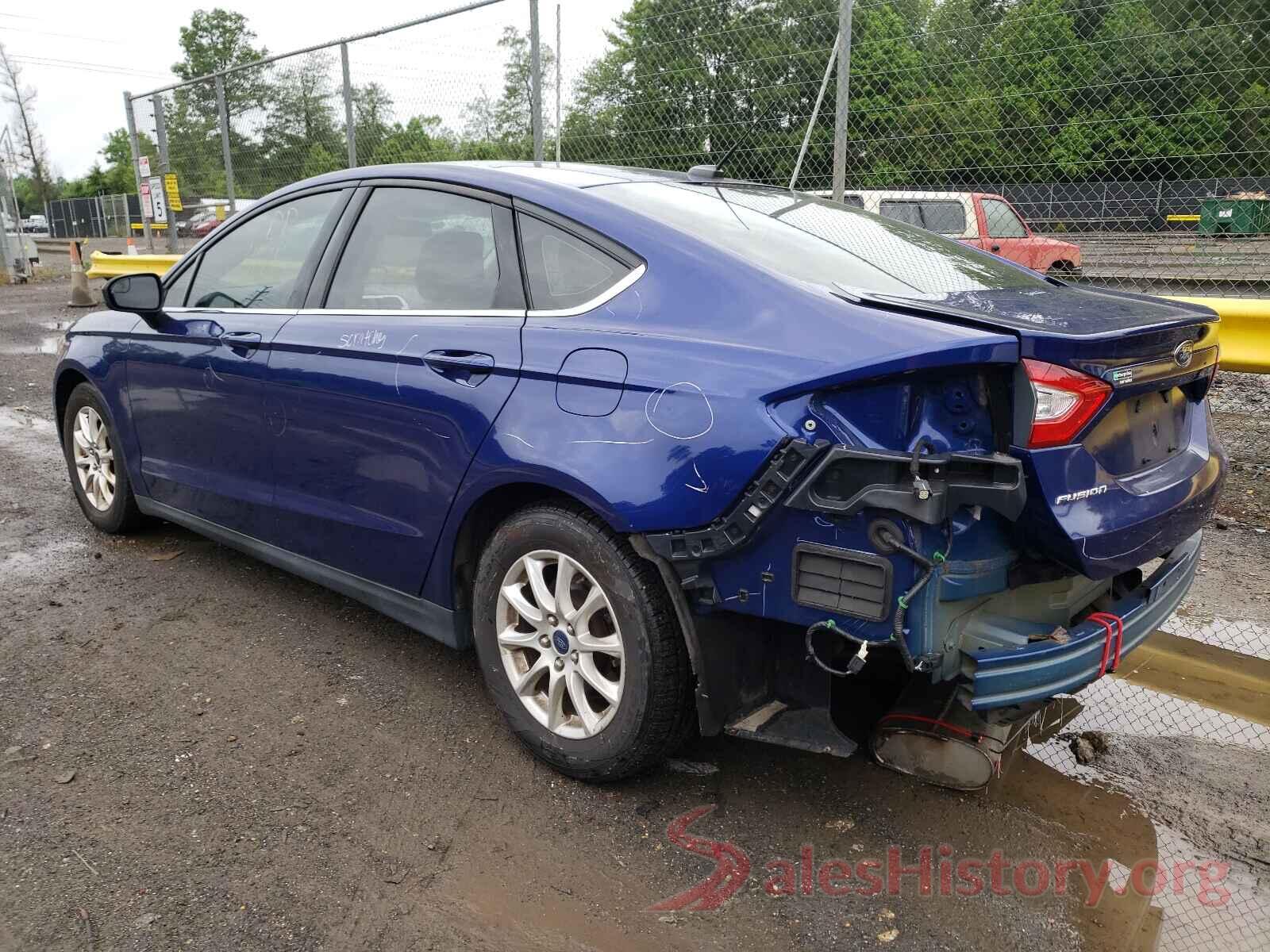 3FA6P0G77GR226979 2016 FORD FUSION