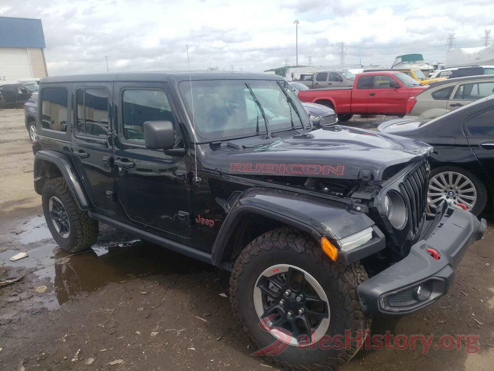 1C4HJXFG0MW561797 2021 JEEP WRANGLER