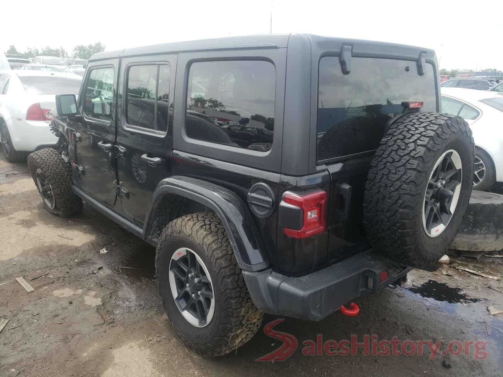 1C4HJXFG0MW561797 2021 JEEP WRANGLER