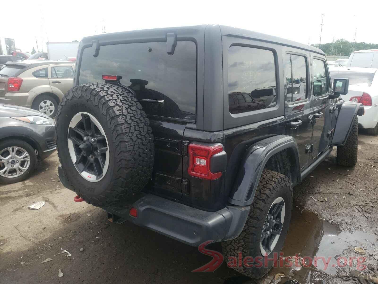 1C4HJXFG0MW561797 2021 JEEP WRANGLER