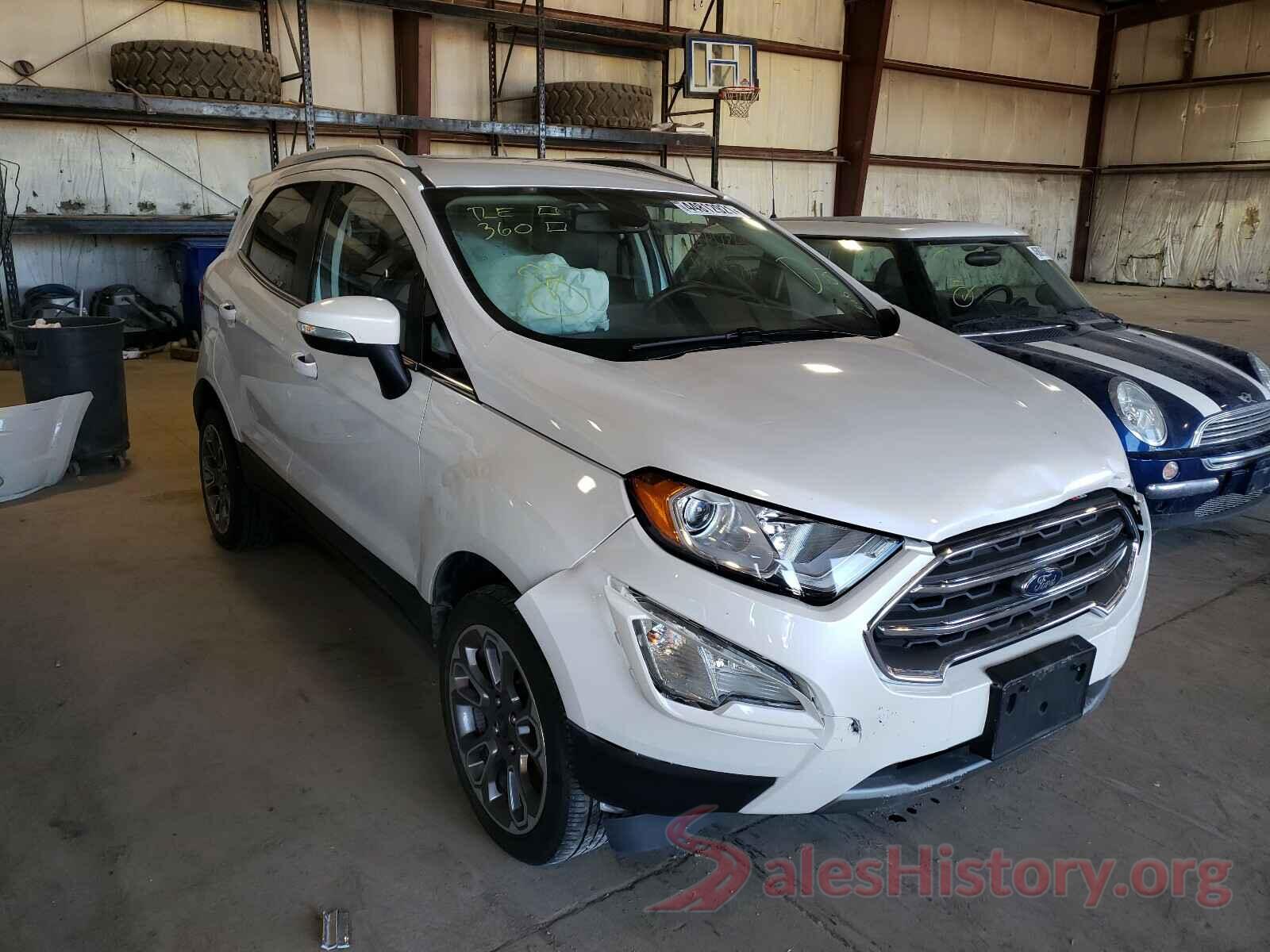 MAJ6P1WL6JC159270 2018 FORD ALL OTHER