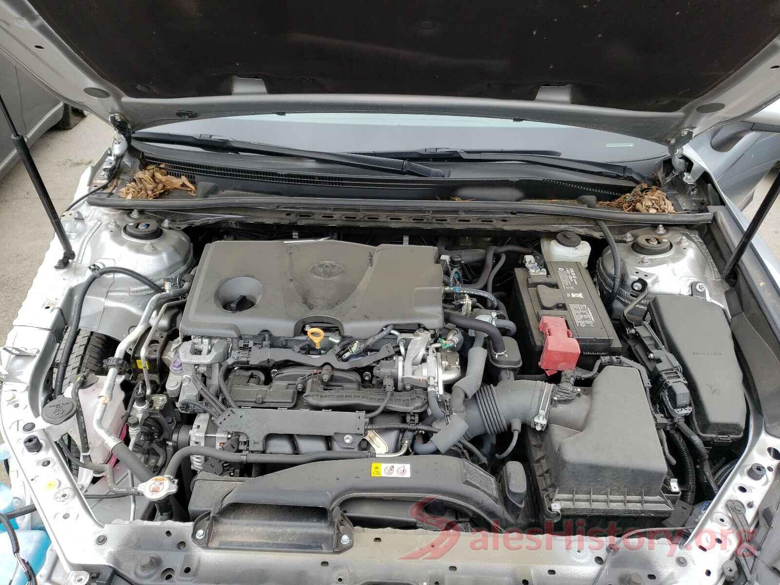 4T1B11HK3JU137019 2018 TOYOTA CAMRY