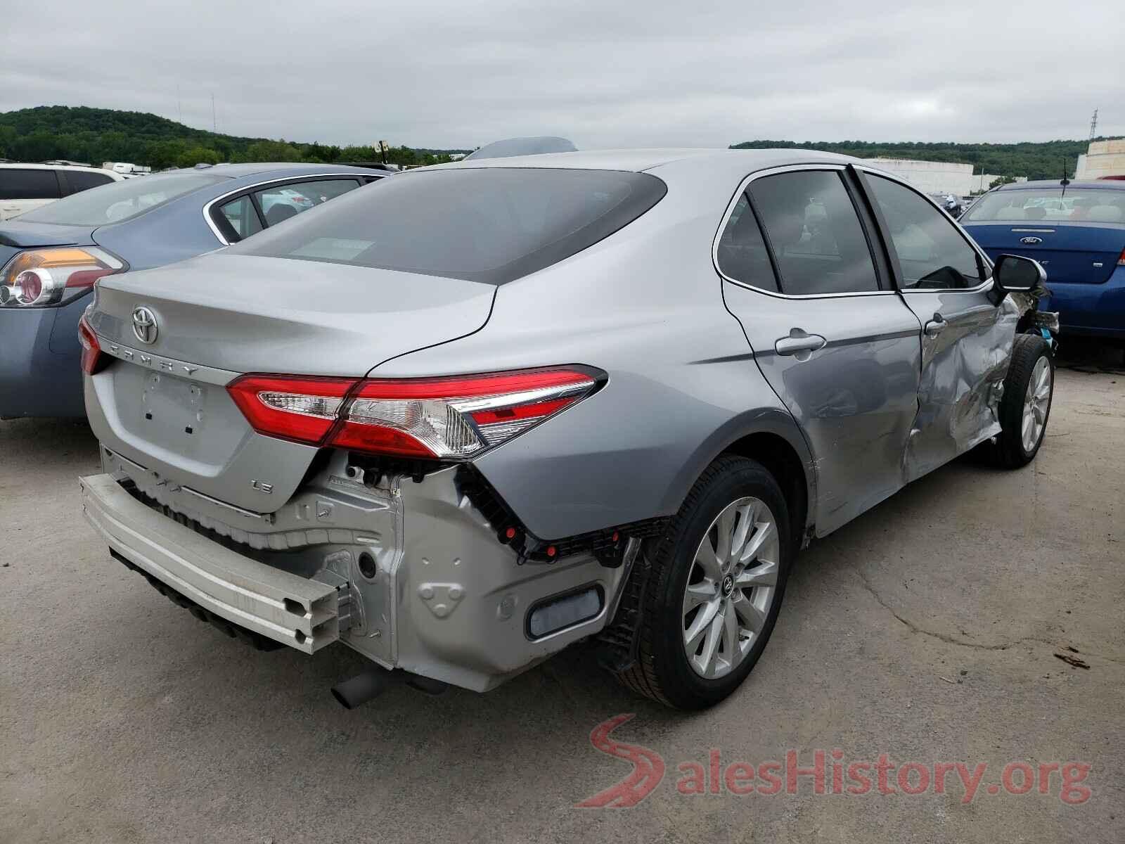 4T1B11HK3JU137019 2018 TOYOTA CAMRY