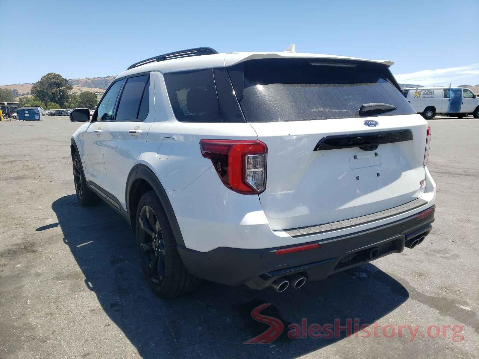 1FM5K8GCXLGA29186 2020 FORD EXPLORER