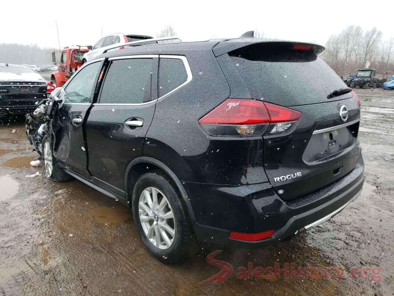 KNMAT2MV6JP578089 2018 NISSAN ROGUE