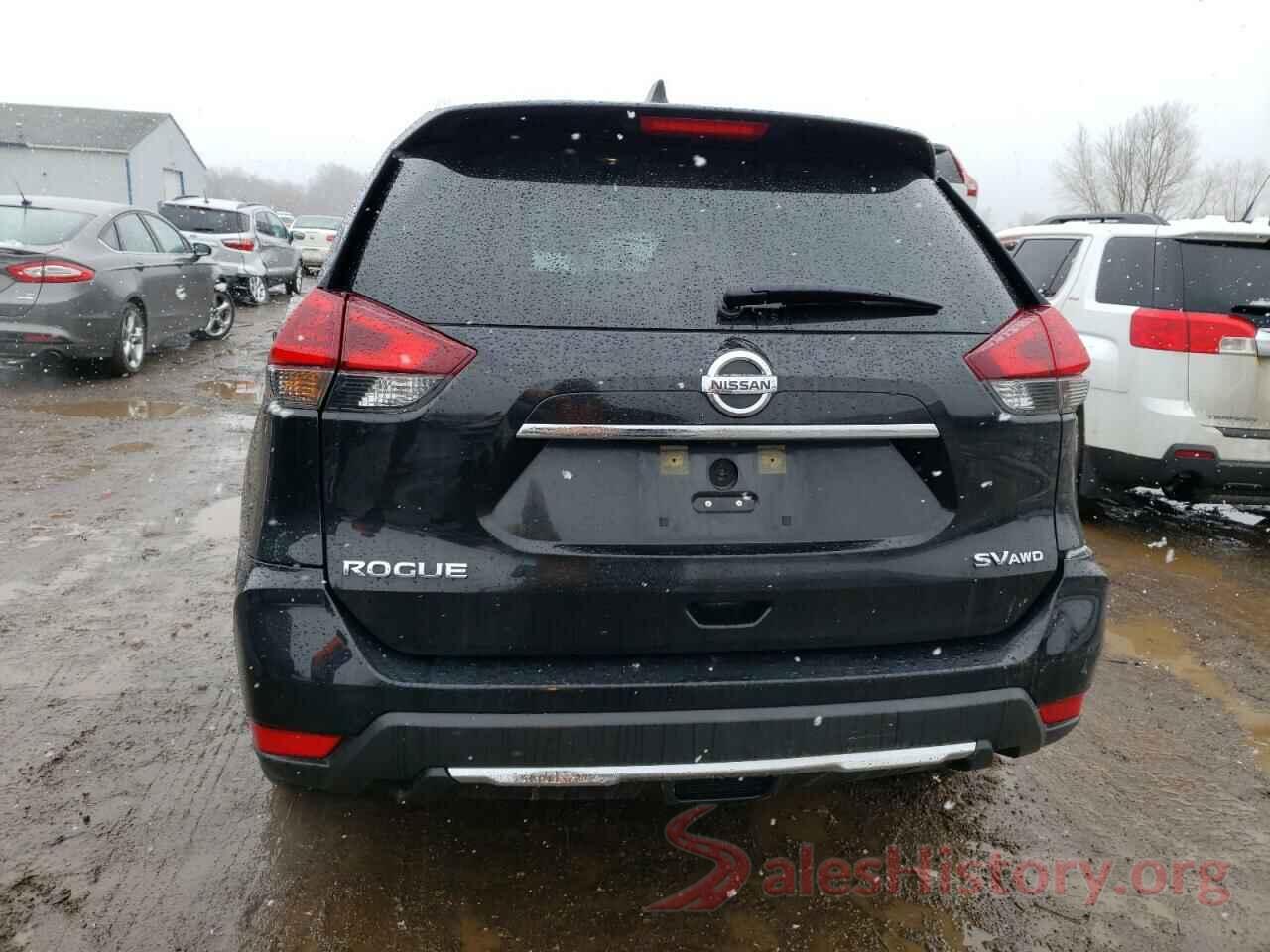 KNMAT2MV6JP578089 2018 NISSAN ROGUE