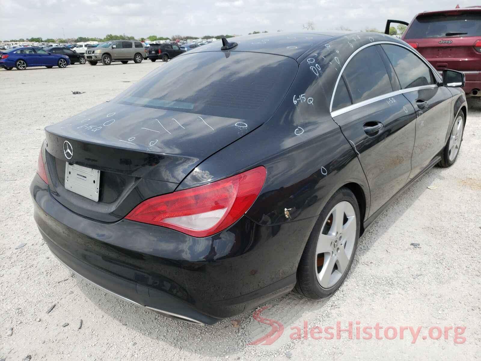 WDDSJ4EB0KN739355 2019 MERCEDES-BENZ C CLASS