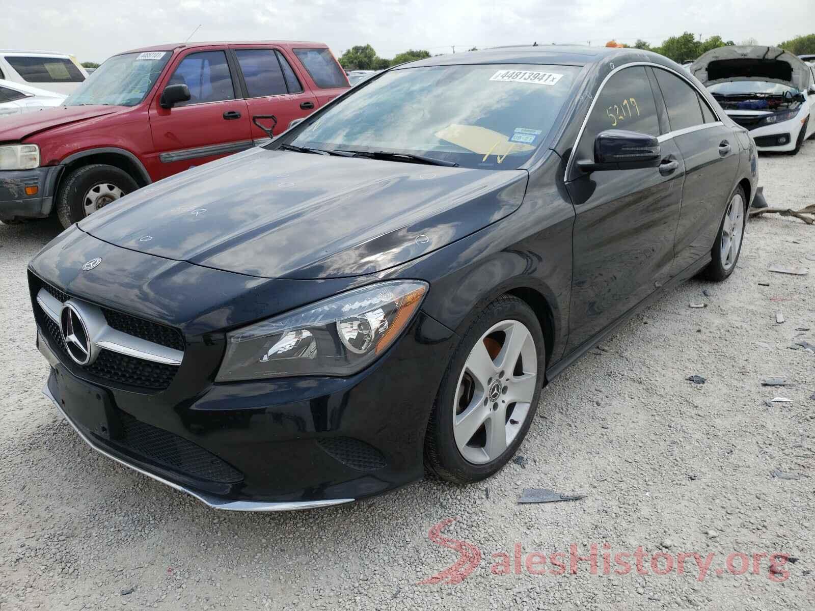 WDDSJ4EB0KN739355 2019 MERCEDES-BENZ C CLASS