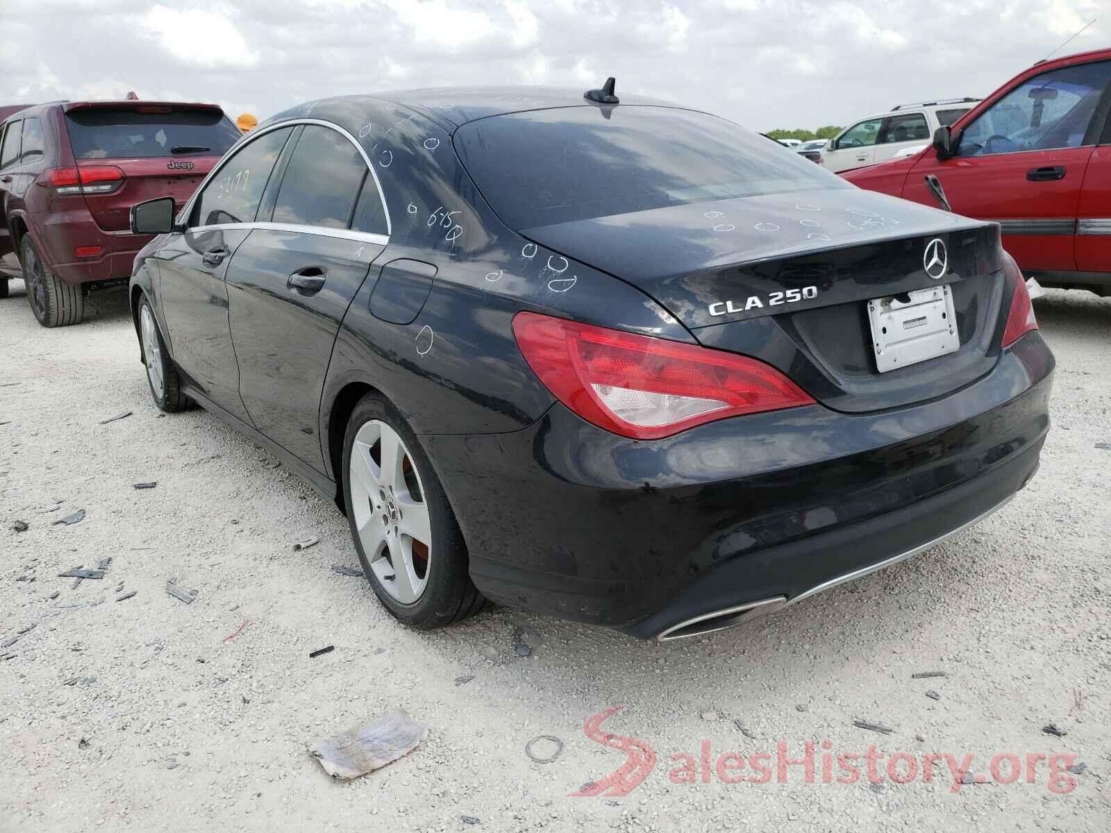 WDDSJ4EB0KN739355 2019 MERCEDES-BENZ C CLASS