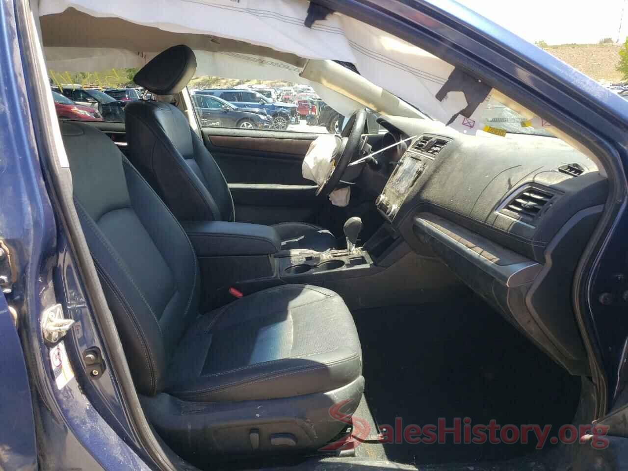 4S4BSAJCXK3295235 2019 SUBARU OUTBACK