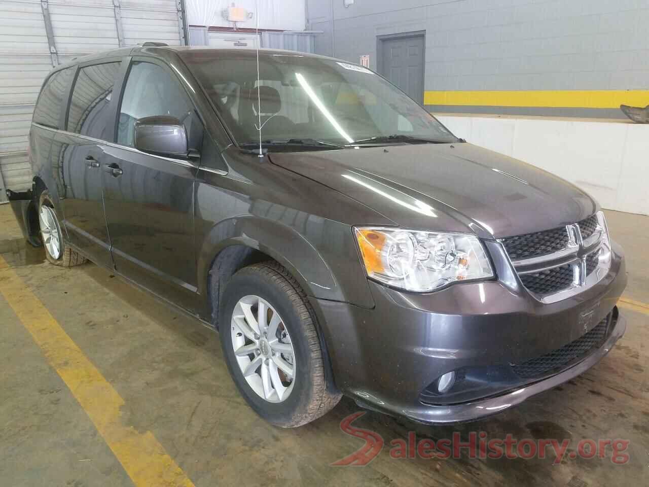 2C4RDGCG2LR170528 2020 DODGE GRAND CARA