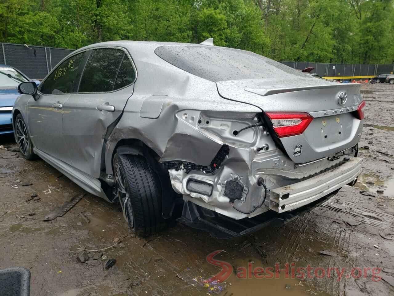 4T1B11HK2KU765686 2019 TOYOTA CAMRY