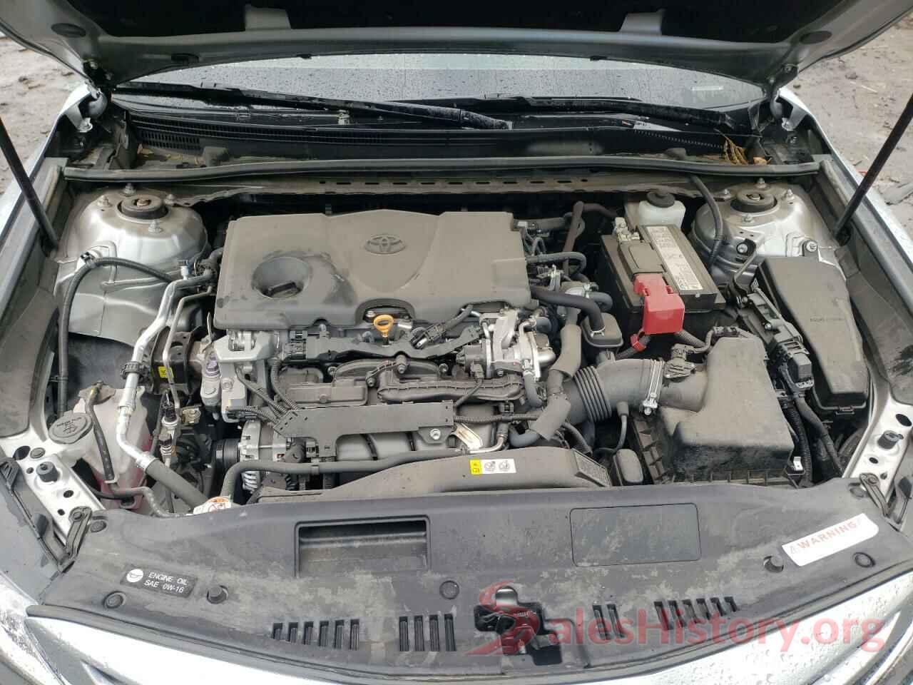 4T1B11HK2KU765686 2019 TOYOTA CAMRY