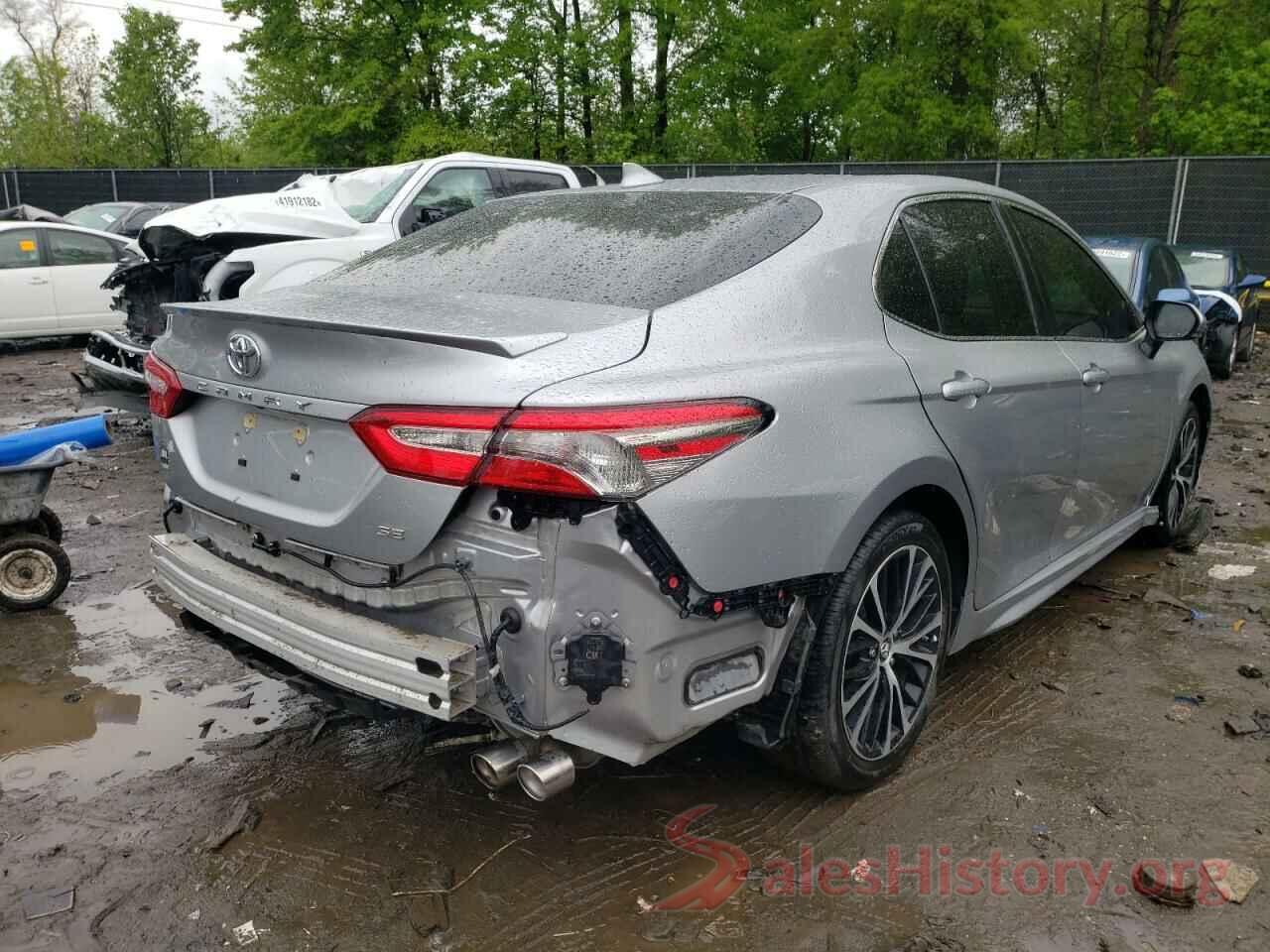 4T1B11HK2KU765686 2019 TOYOTA CAMRY