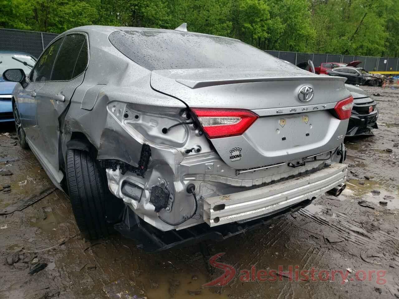 4T1B11HK2KU765686 2019 TOYOTA CAMRY