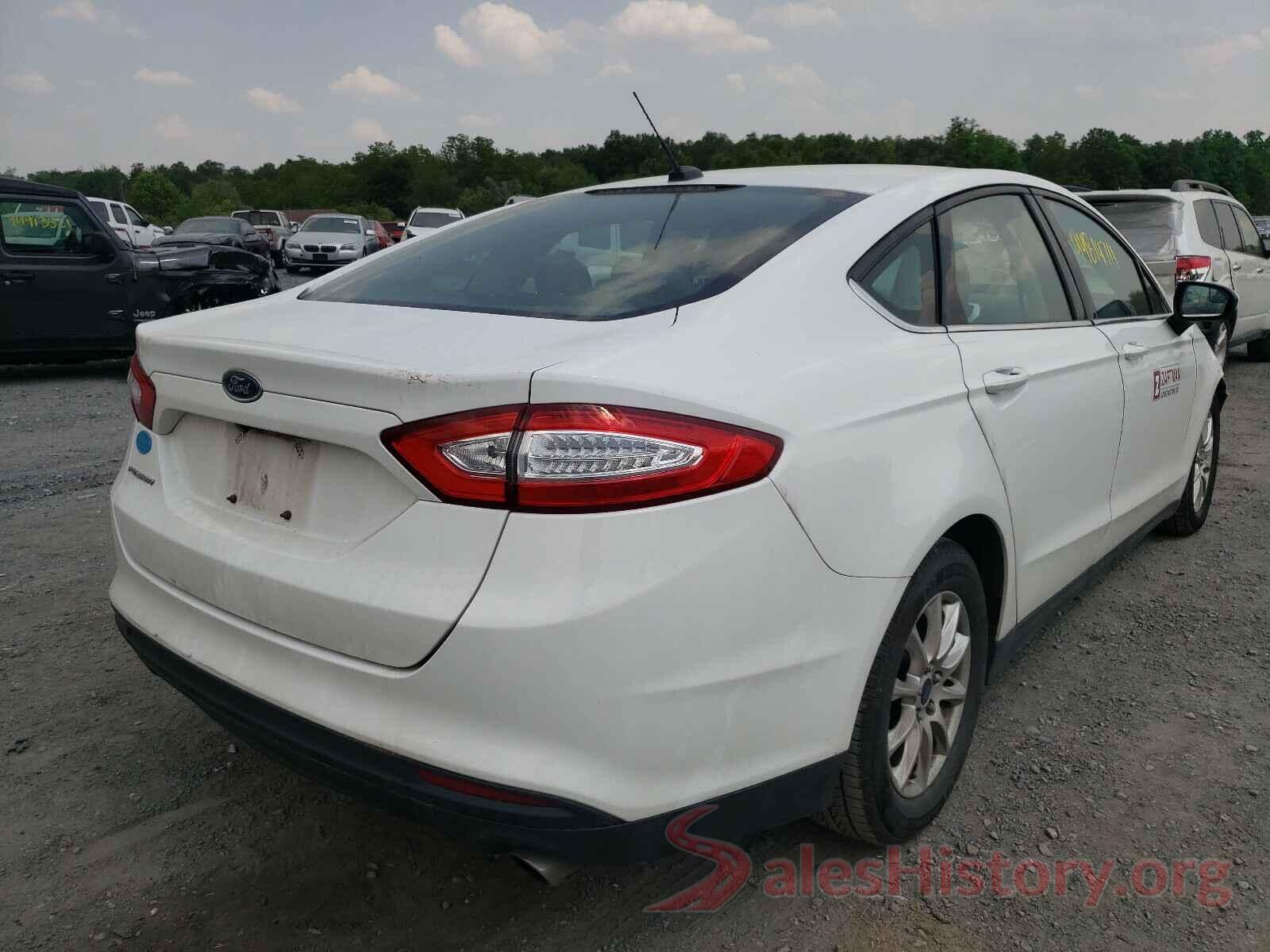 3FA6P0G70GR227181 2016 FORD FUSION