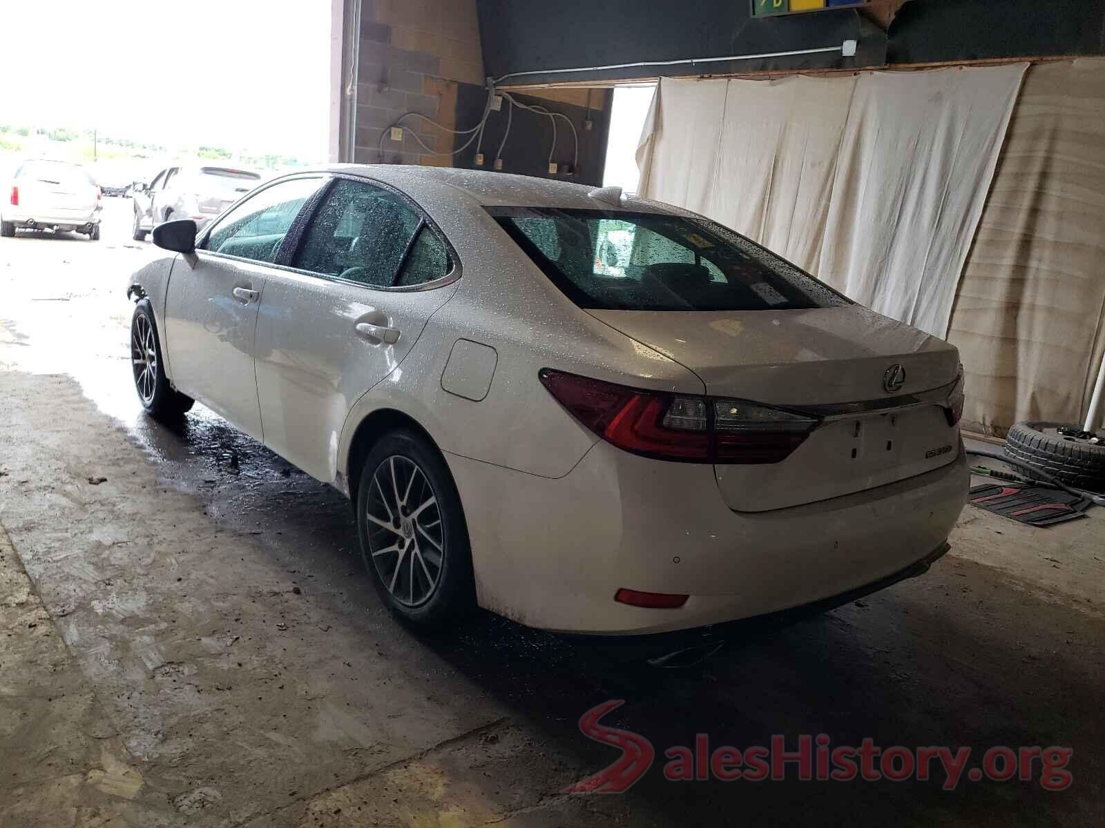 58ABK1GG2GU025131 2016 LEXUS ES350