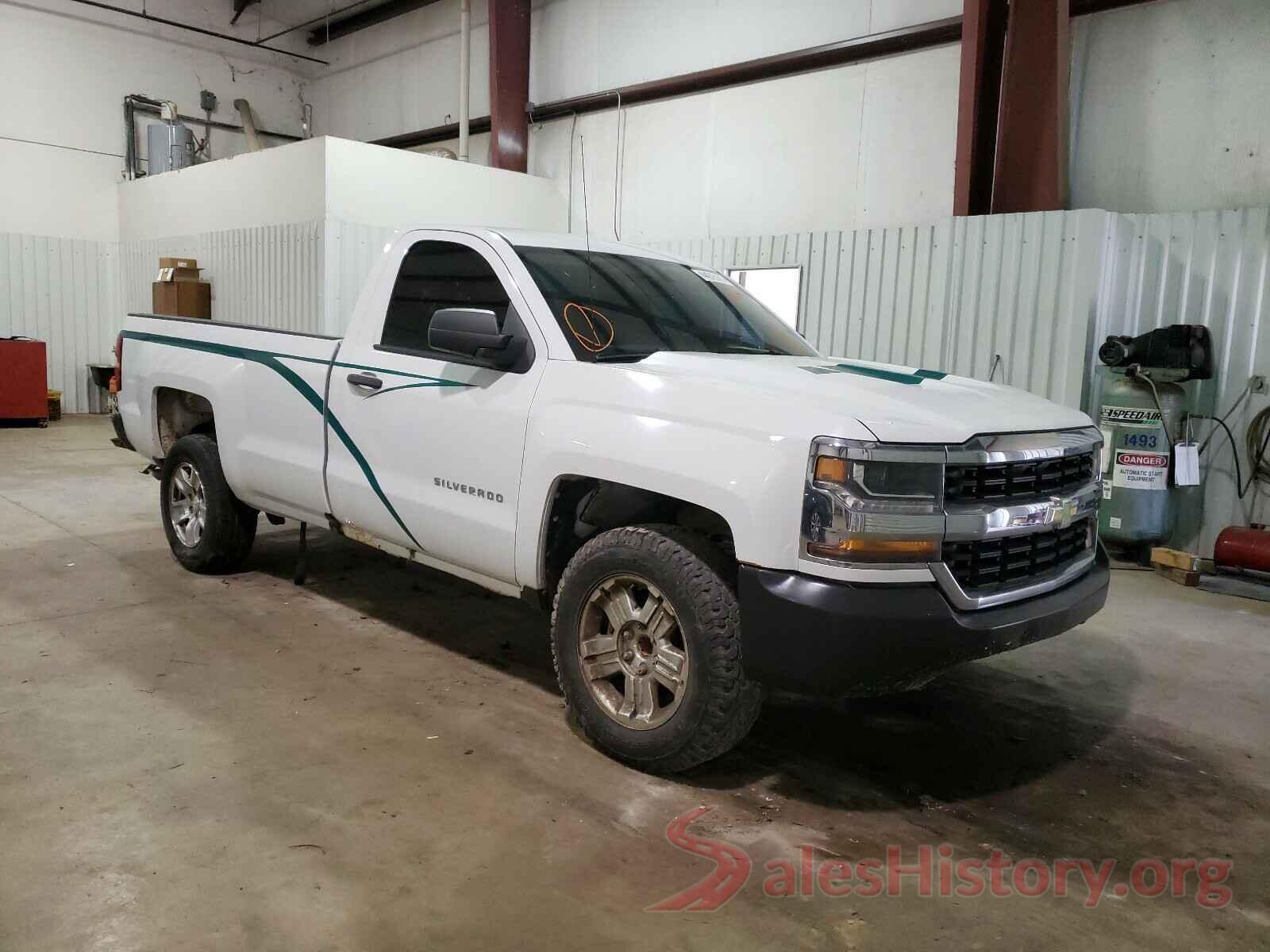 1GCNCNEH8GZ340009 2016 CHEVROLET SILVERADO