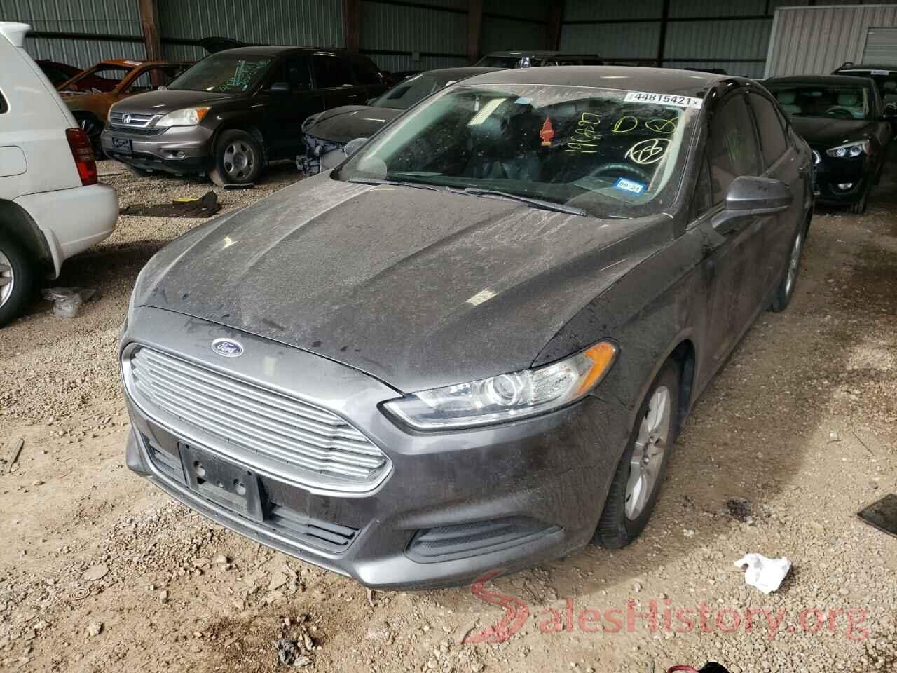 3FA6P0G78GR196827 2016 FORD FUSION