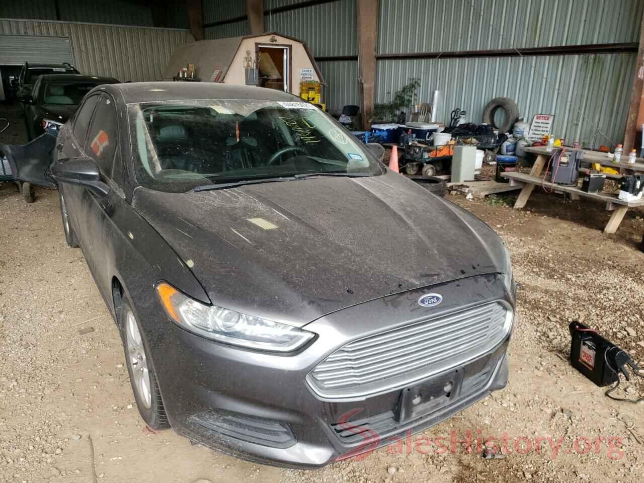 3FA6P0G78GR196827 2016 FORD FUSION