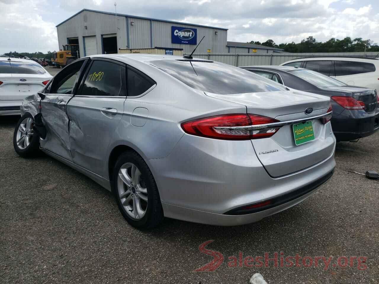 3FA6P0H78JR247751 2018 FORD FUSION