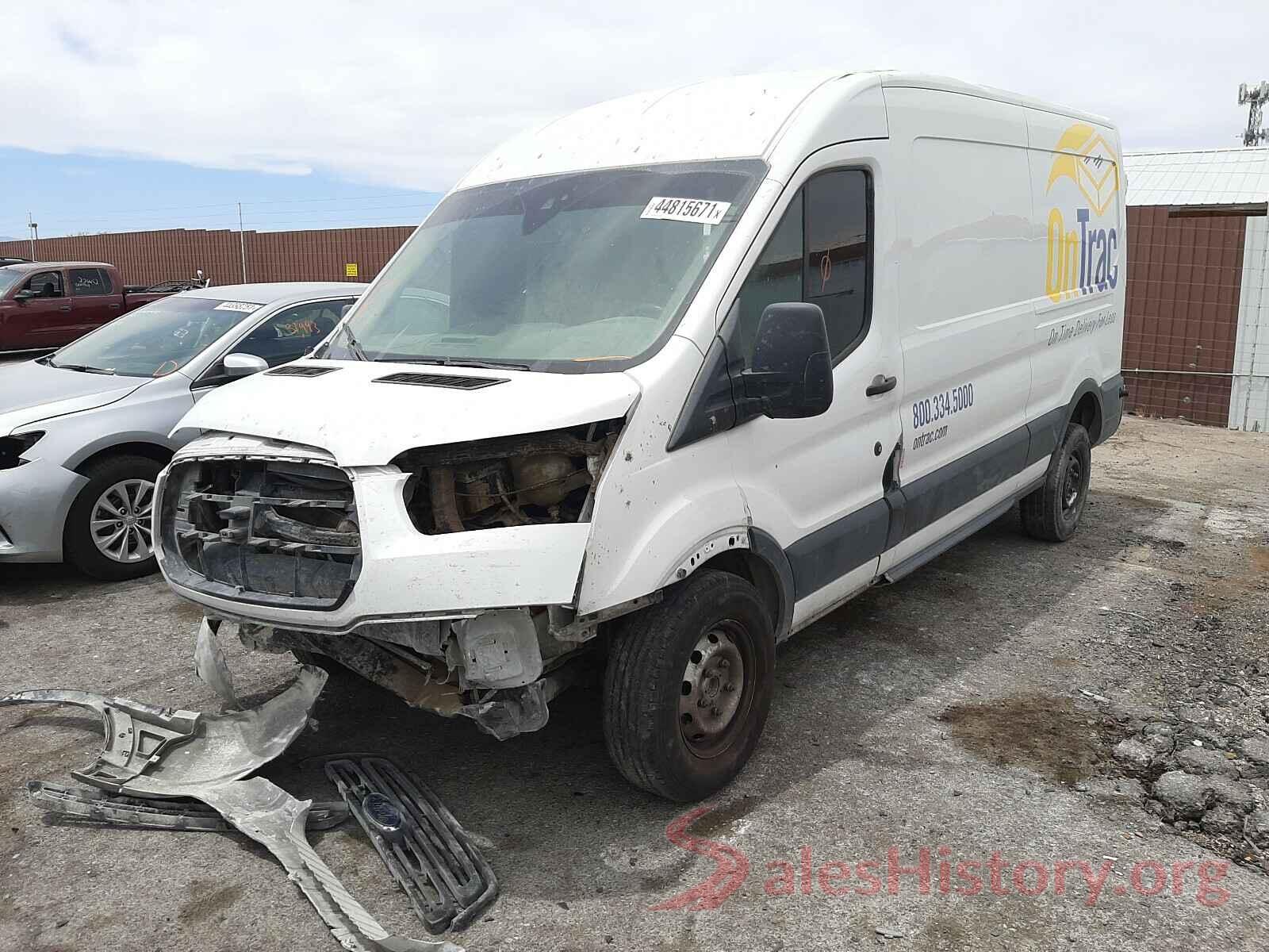 1FTYR2CM3GKA12242 2016 FORD TRANSIT CO