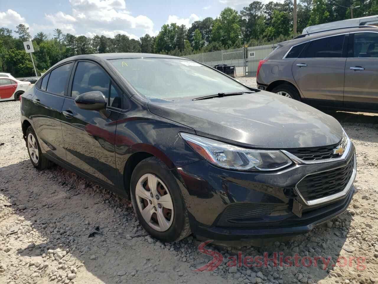 1G1BC5SM6H7137548 2017 CHEVROLET CRUZE