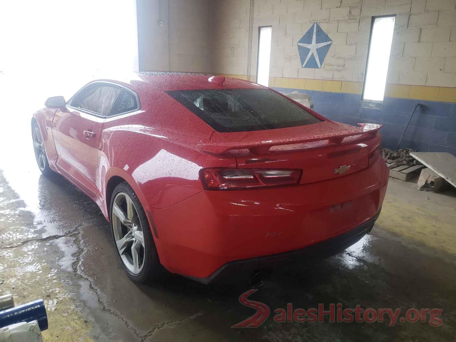 1G1FE1R79H0108543 2017 CHEVROLET CAMARO