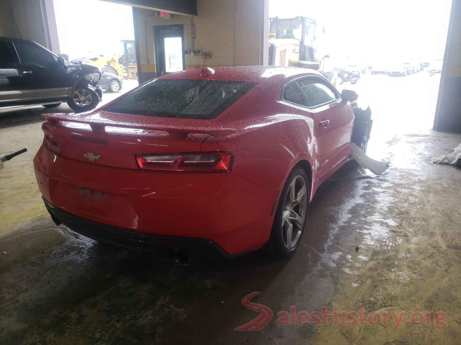 1G1FE1R79H0108543 2017 CHEVROLET CAMARO