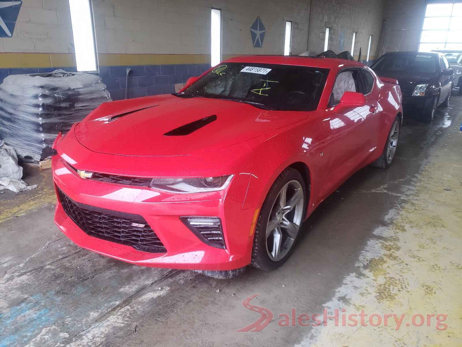 1G1FE1R79H0108543 2017 CHEVROLET CAMARO